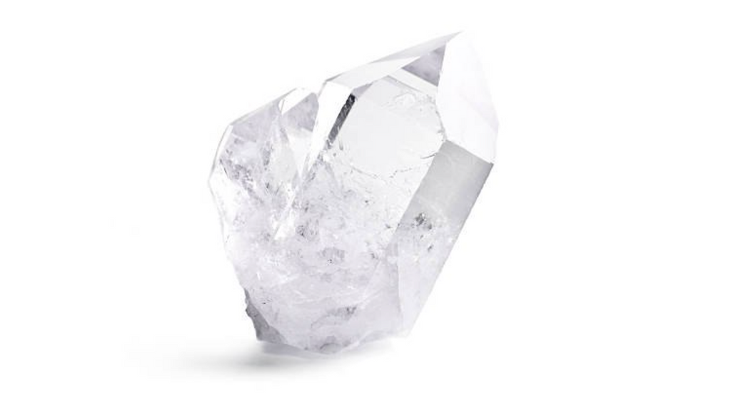 Cuarzo, Cuarzo Druzy y Cuarzo Blanco: Joyería de Plata Espiritual